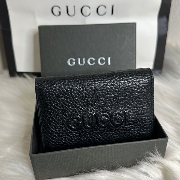 💯Authentic Gucci Card Holder with Box🍀 - Picture 10 of 13